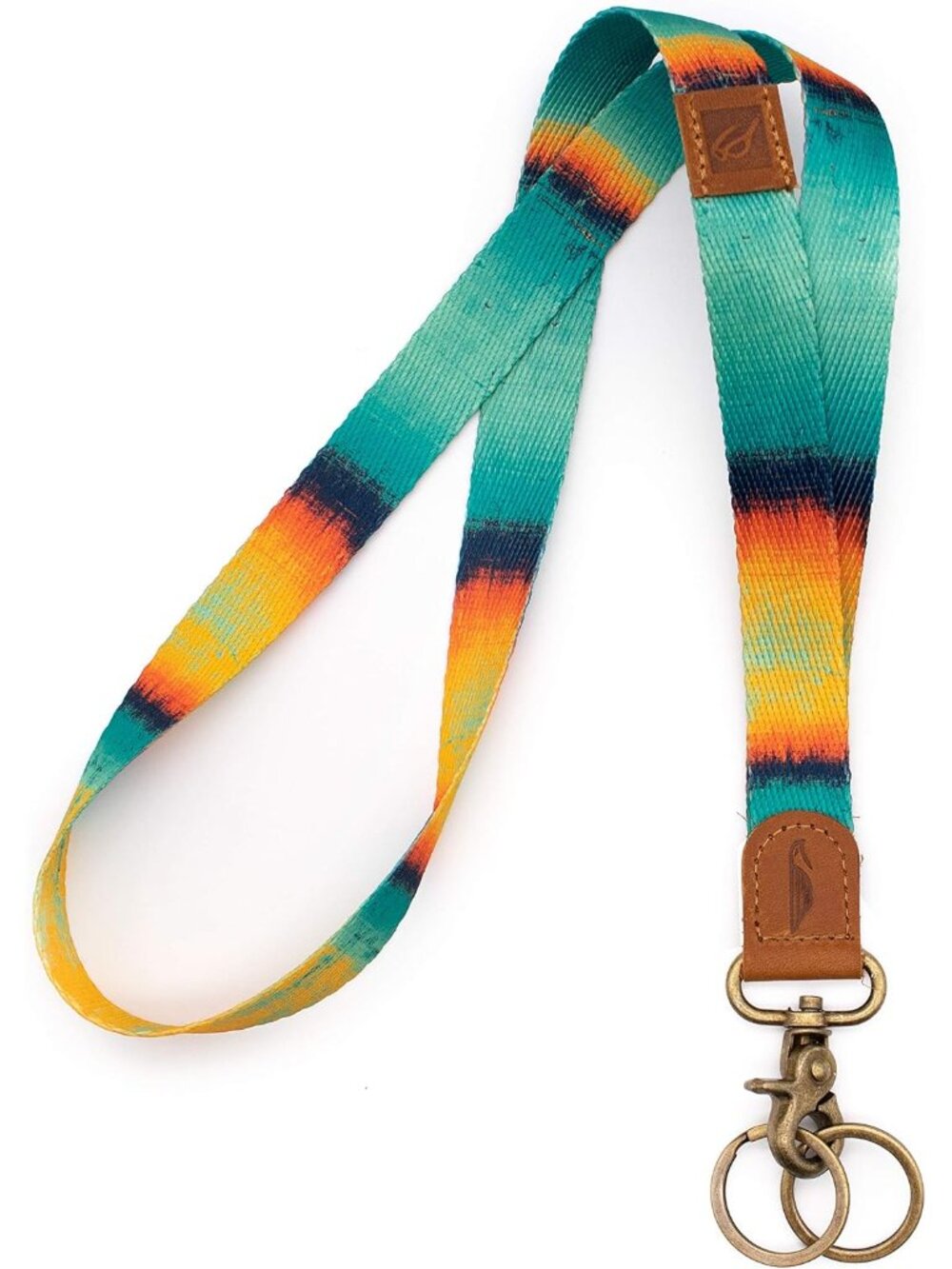 Lanyard for Keys Neck Lanyard Key Chain Holder for Men and Women - Cool Neck Lan